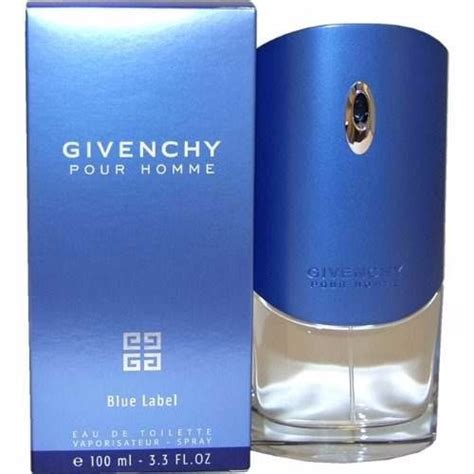 givenchy blue label mujer|givenchy pour homme blue label.